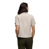 Black Diamond Scenic Route Short Sleeve Shirt - Womens