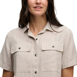 Black Diamond Scenic Route Short Sleeve Shirt - Womens
