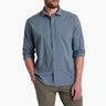 Kuhl Driftr Long Sleeve - Mens Charcoal Blue