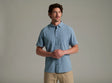 Kuhl Edge Short Sleeve - Mens ineral Blue / M