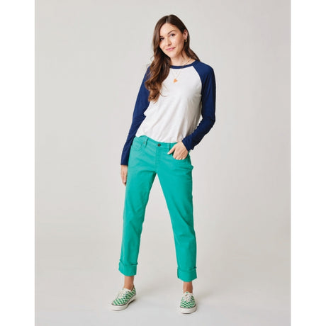Carve Designs Carson Jean - Womens Denim / 14