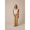 Carve Designs Audrey Wide Leg - Womens Sand