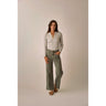 Carve Designs Audrey Wide Leg - Womens Fatigue