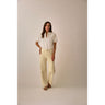 Carve Designs Gabby Voile Top - Womens Cloud