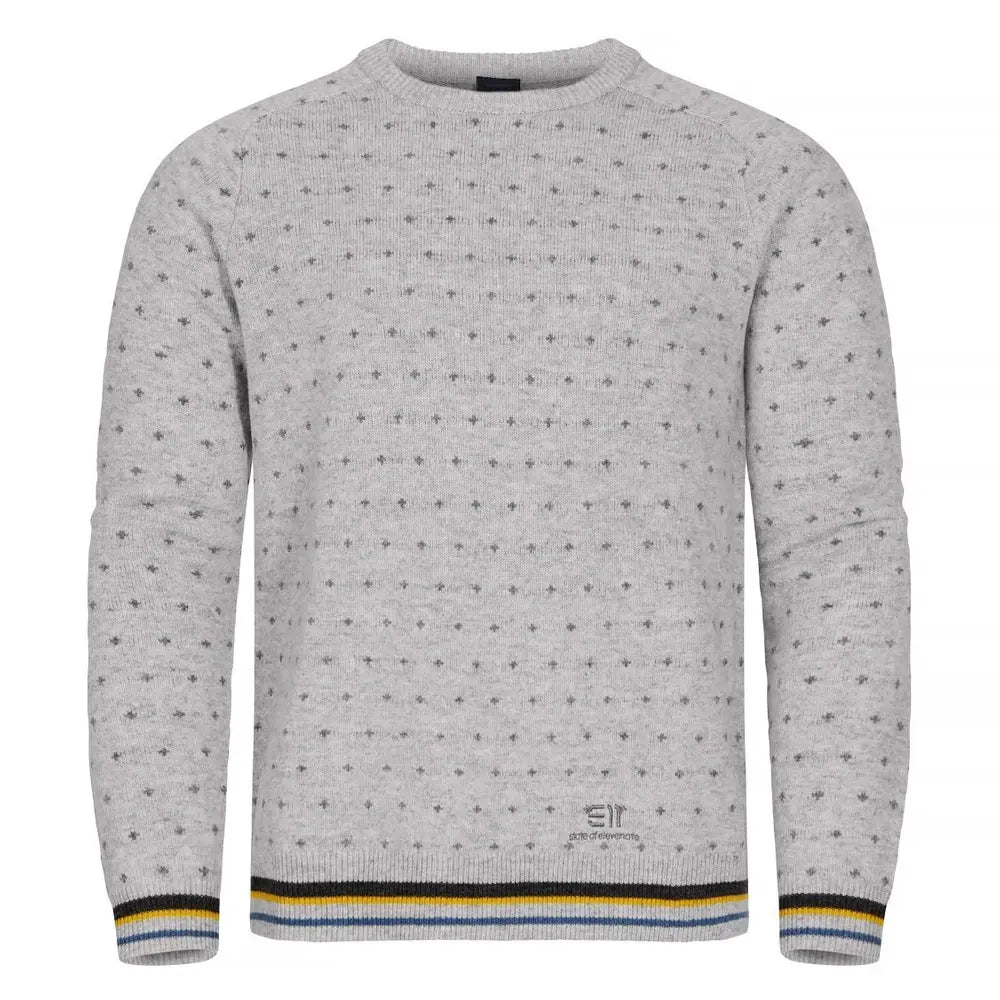 Fionnay Knit Sweater - Men's