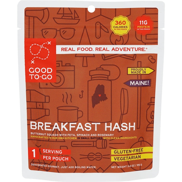 Good-To-Go Breakfast Hash - Single