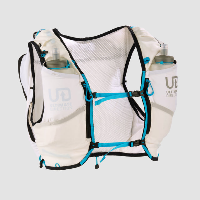 Ultimate Direction Ultra Vest White