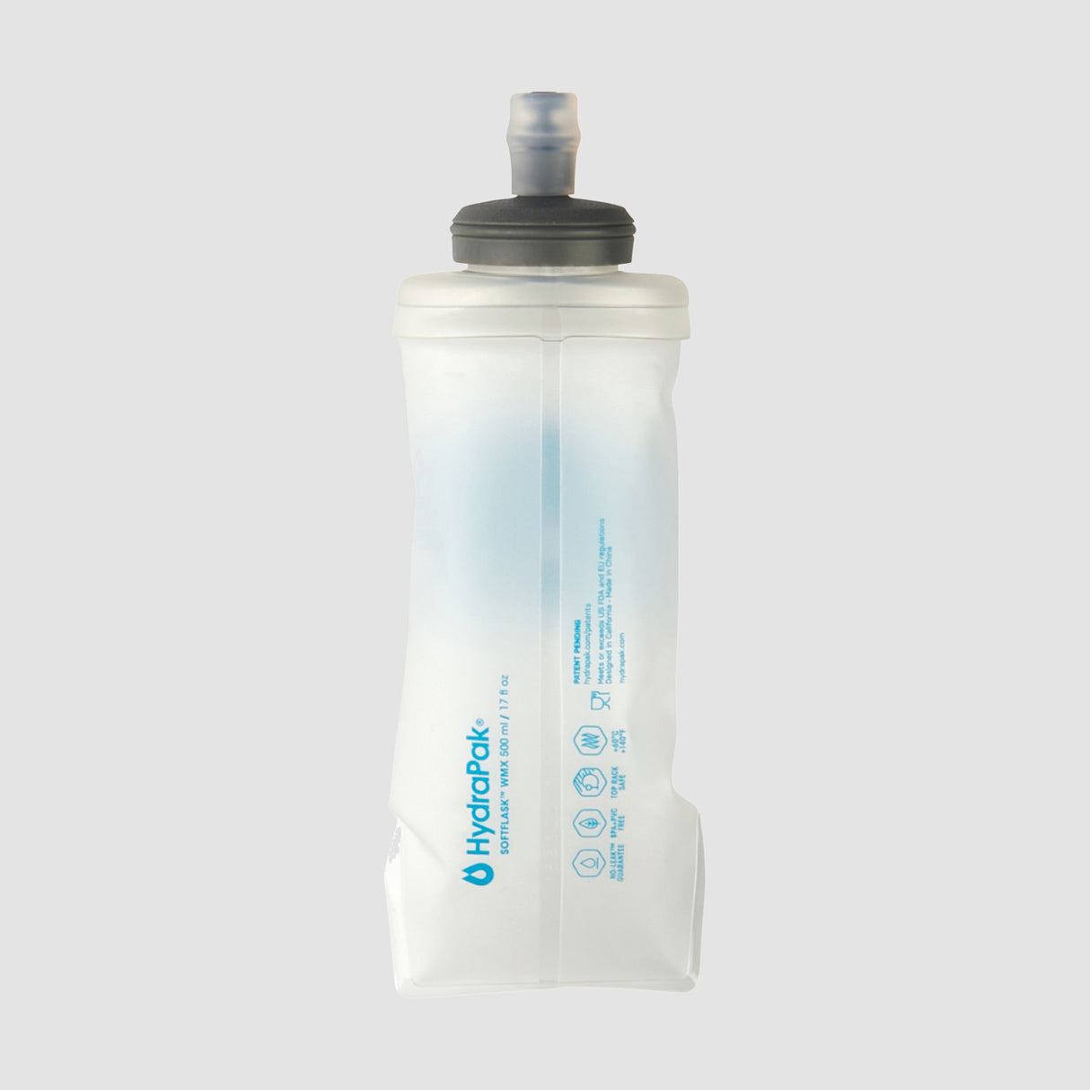 Body Bottle 500 / Clear