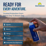 SPF 50 Sunscreen Spray