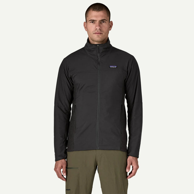 Patagonia Nano-Air Light Hybrid Jacket - Mens BLK / M