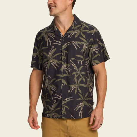 Howler Brothers Monoloha Shirt - Mens Lily Negatives