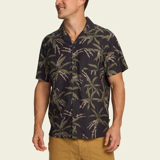 Howler Brothers Monoloha Shirt - Mens Lily Negatives