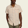 Howler Brothers Open Country Tech Shirt - Mens Rancher Floral: Sand / S