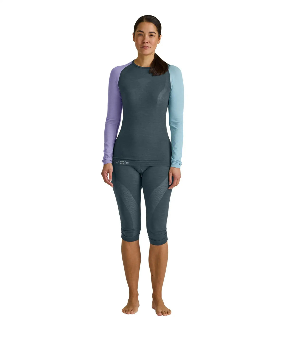 Ortovox 150 Cool Logo Long Sleeve - Womens