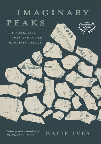 Mountaineers Books Imaginary Peaks