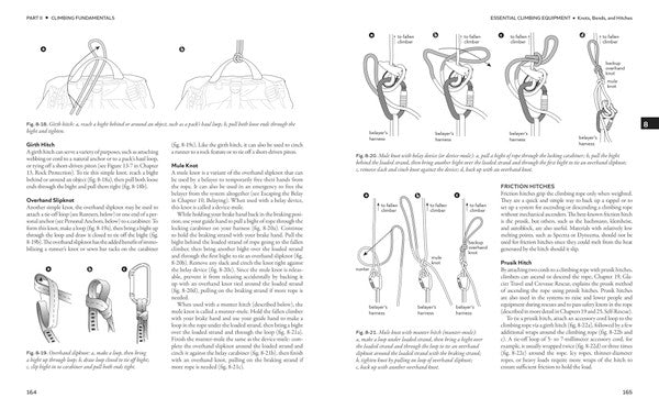Mountaineers Books Freedom of The Hills 10Th Ed.