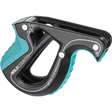 Wild Country Movement Belay Device Black/Turquoise