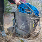 Sterling Rope Pickle Bucket Tote Bag
