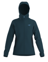 Arcteryx Kyanite Hoody - Womens Midnight Frost / L