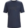 Ionia Logo Short Sleeve T-Shirt - Men's