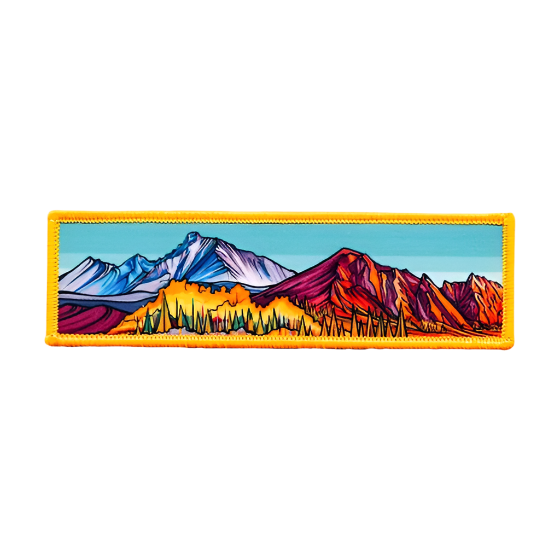 Rockies Patch