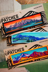 Flatirons Patch