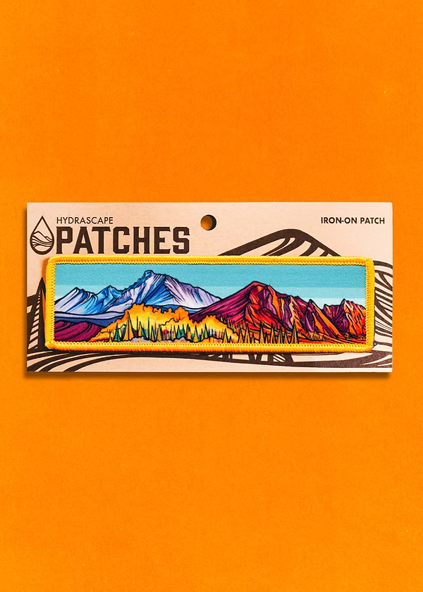 Flatirons Patch