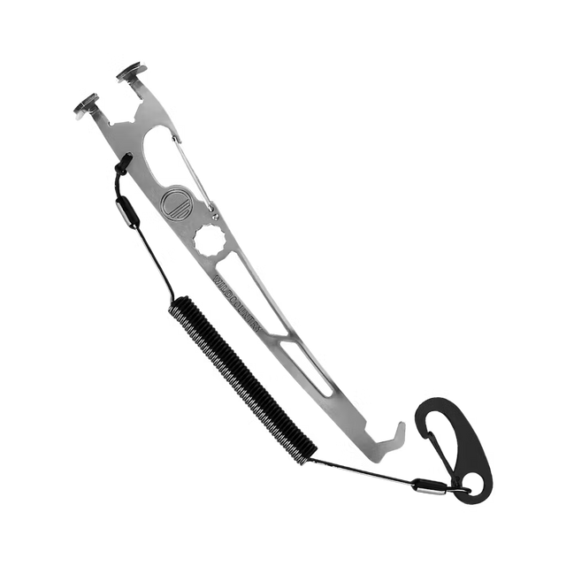 Wild Country Pro Key Light with Leash