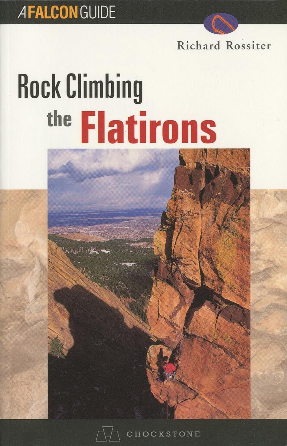 Rock Climb The Flatirons