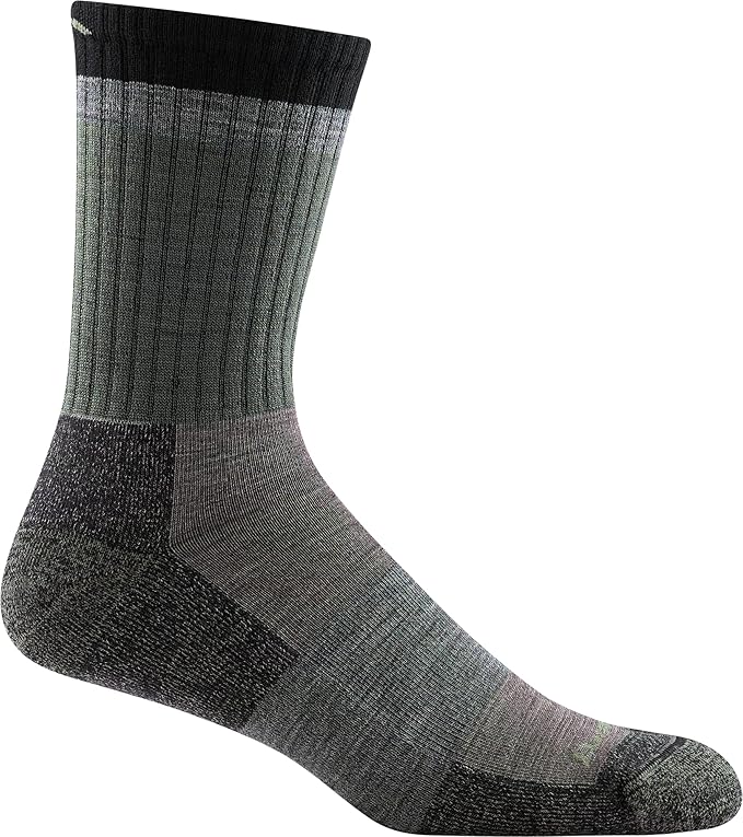 Heady Stripe Micro Crew Lightweight With Cushion - Men's