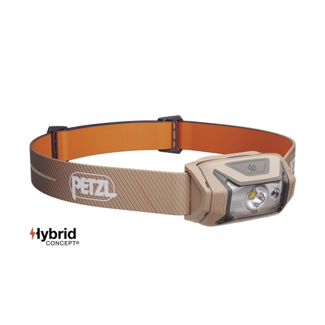Petzl Tikka Core Brown