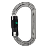 Petzl OK Locking Carabiner Ball-Lock