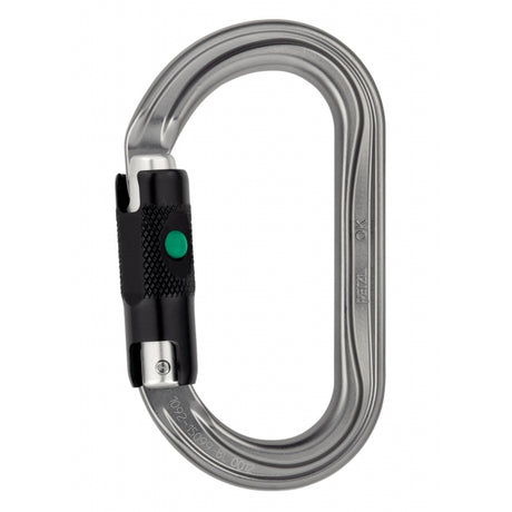 Petzl OK Locking Carabiner Ball-Lock