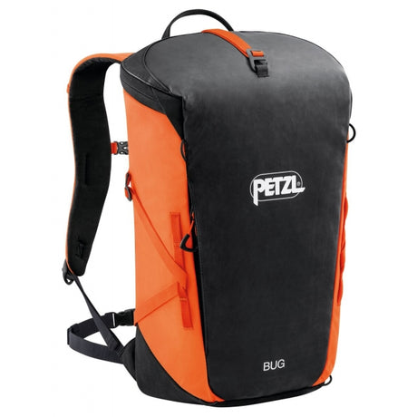 Petzl Bug Pack Orange