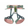 Petzl Macchu Harness - Kids Jade Green