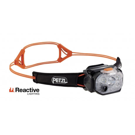 Petzl Swift RL Black/Orange