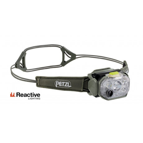Petzl Swift RL Jungle Green
