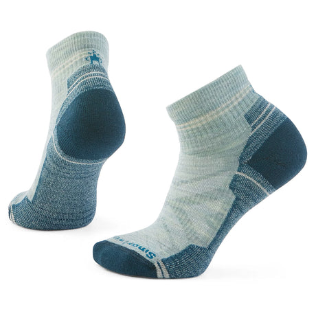 Smartwool Hike Light Cushion Ankle - Womens Frosty Green / S