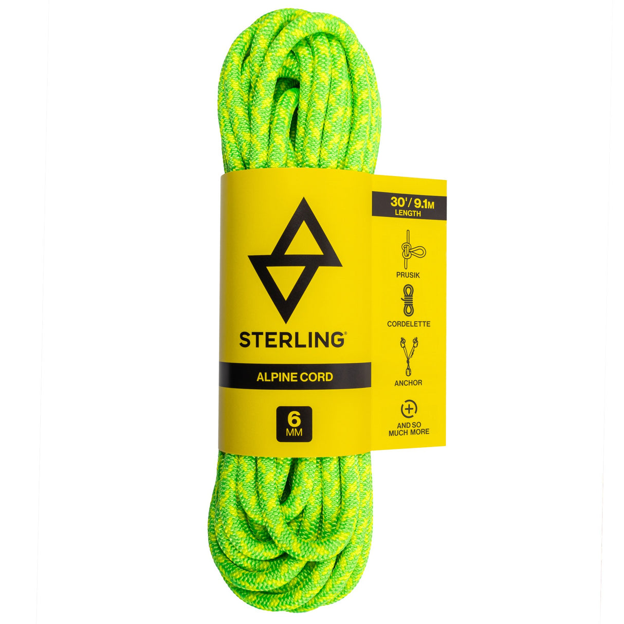 Alpine Cord - 30ft.