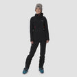 Salewa Sella Dst Pants - Womens Black Out