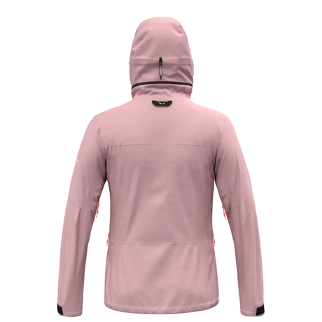 Salewa Sella 3L PTX Jacket - Womens Zephyr / S