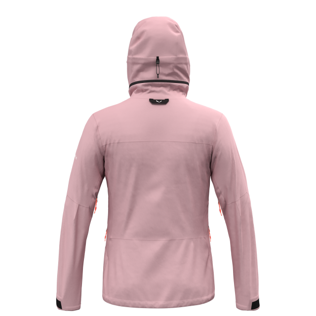 Salewa Sella 3L PTX Jacket - Womens Zephyr / S