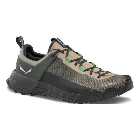 Salewa Wildfire NXT - Mens Quicksand/Dark Olive
