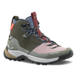 Salewa Puez 2 Mid PTX - Womens Dark Olive/Shadow