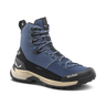 Salewa Puez Winter Mid PTX - Womens Dark Denim/Black / 7