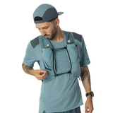 Dynafit Sky 4 Vest Smoke Blue/Cinder