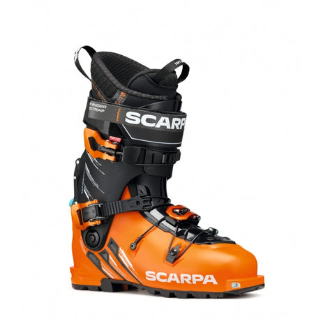 Scarpa Maestrale Orange/Black / 31.5