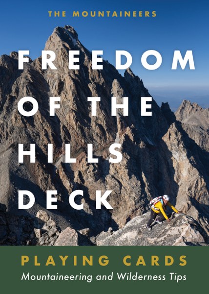 Mountaineers Books Foh Card Deck