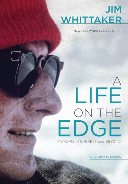 Mountaineers Books Life On The Edge