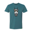 Wild Tribute Made For The Mountains - Neptune - Mens Heather Deep Teal